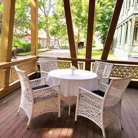 Schwarzort Apartment Juodkrantė المظهر الخارجي الصورة