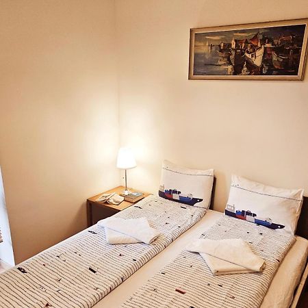 Schwarzort Apartment Juodkrantė المظهر الخارجي الصورة