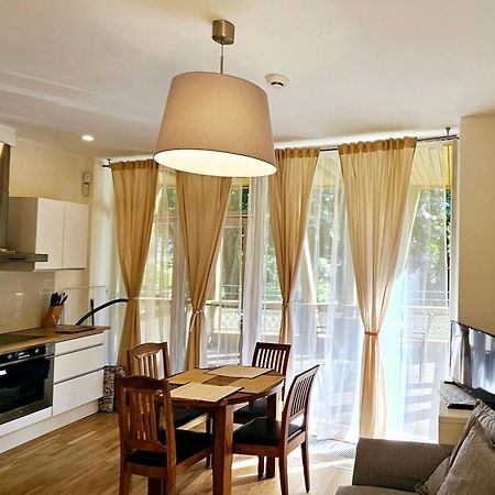 Schwarzort Apartment Juodkrantė المظهر الخارجي الصورة