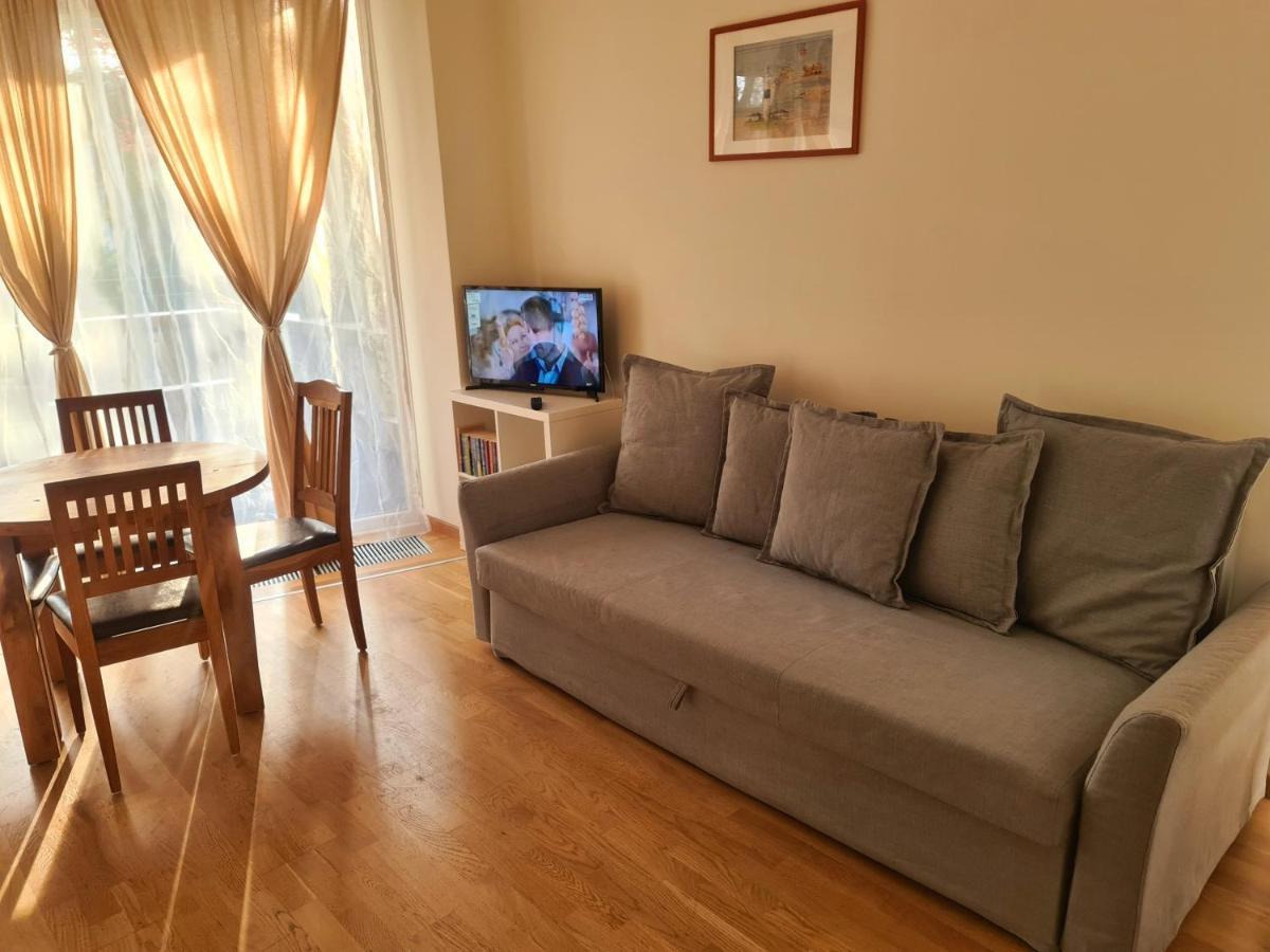 Schwarzort Apartment Juodkrantė المظهر الخارجي الصورة