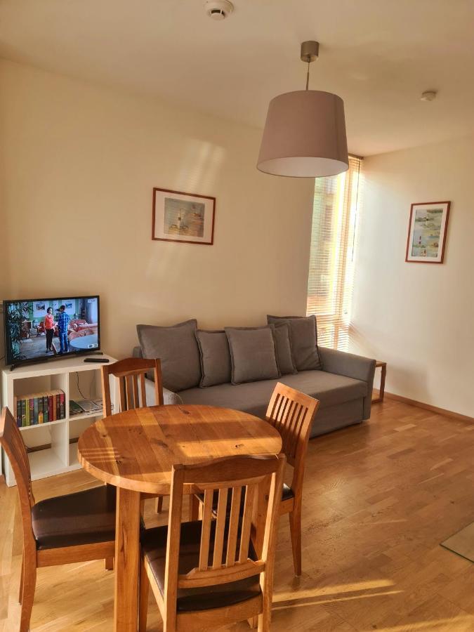 Schwarzort Apartment Juodkrantė المظهر الخارجي الصورة