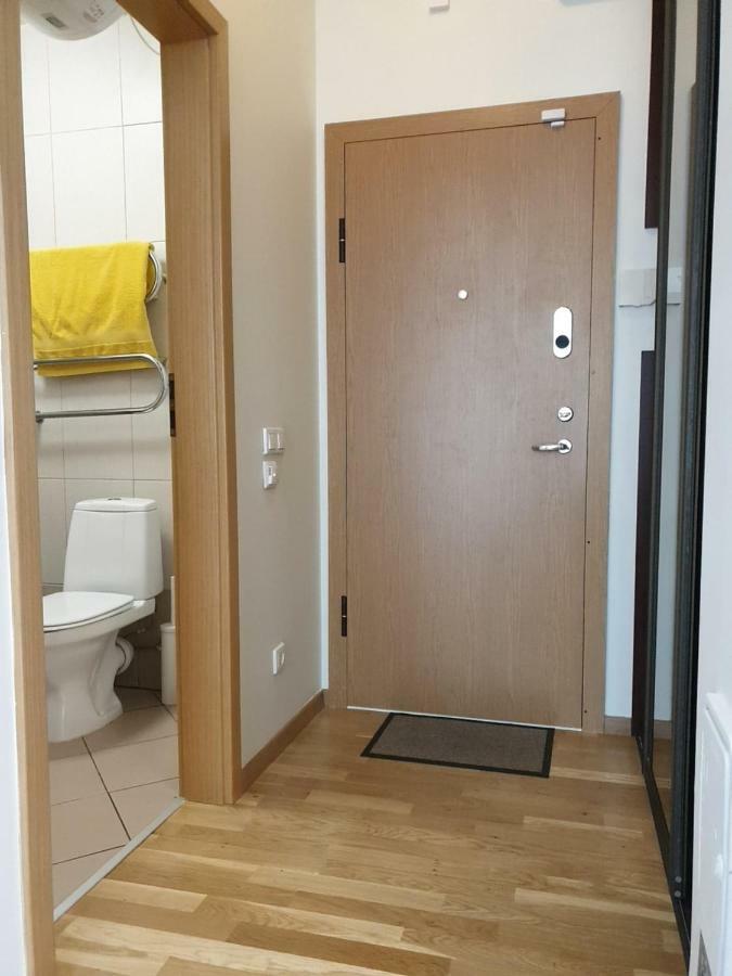 Schwarzort Apartment Juodkrantė المظهر الخارجي الصورة