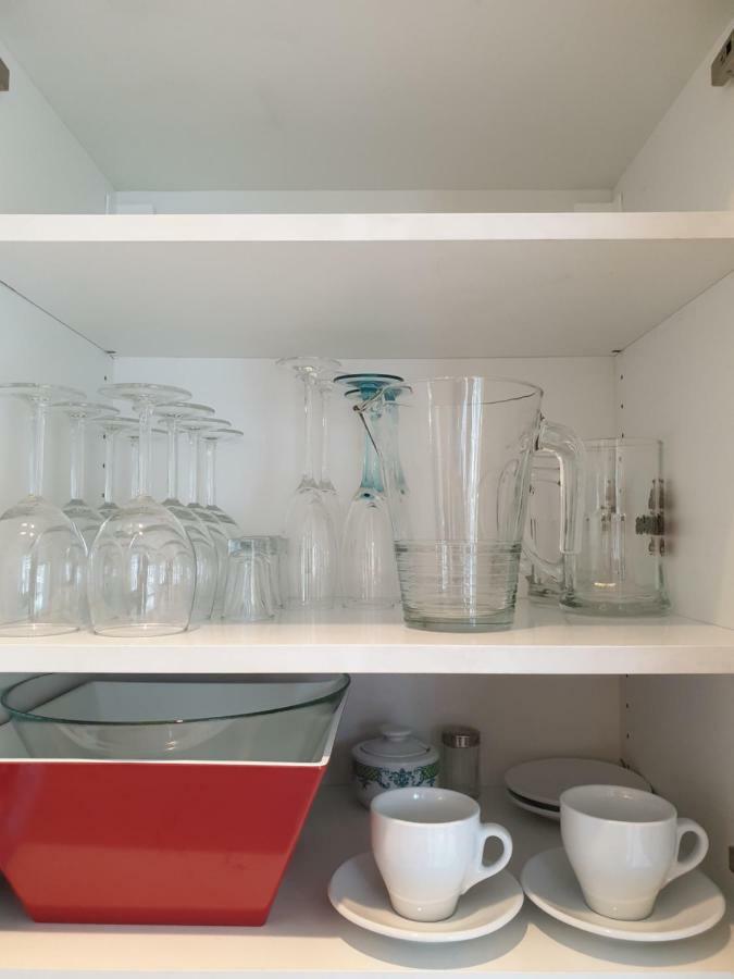 Schwarzort Apartment Juodkrantė المظهر الخارجي الصورة