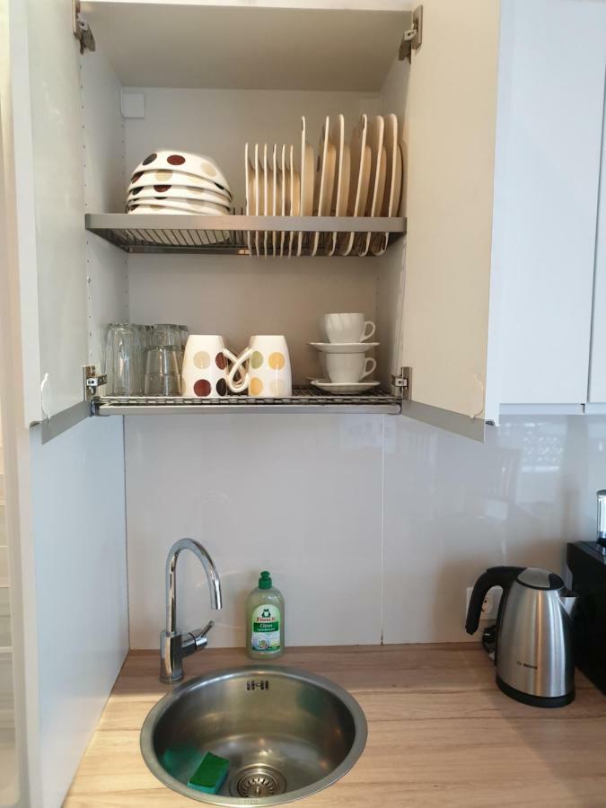 Schwarzort Apartment Juodkrantė المظهر الخارجي الصورة
